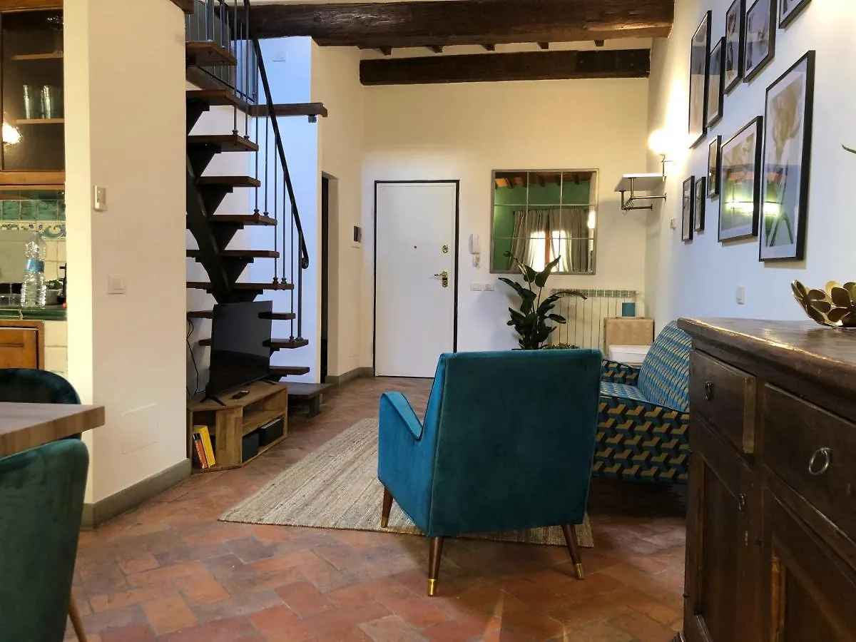 Tuscany Feelings Between Arno And Piazza Della Signoria Florence Apartment