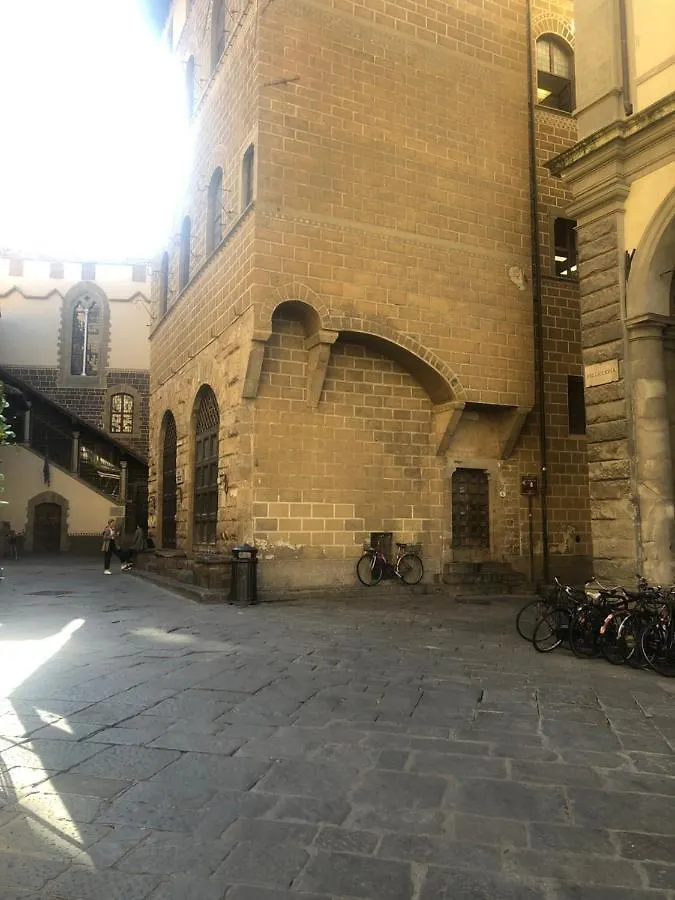 Tuscany Feelings Between Arno And Piazza Della Signoria Florence Apartment