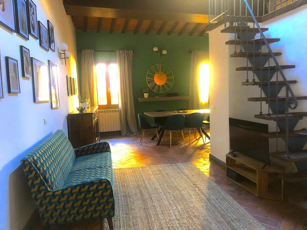 Apartment Tuscany Feelings Between Arno And Piazza Della Signoria Florence Italy